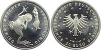 Deutschland 20 Euro Grimms Märchen - Froschkönig -