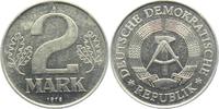DDR 2 Mark 2 Mark - Hammer und Zirkel -