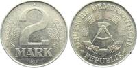 DDR 2 Mark 2 Mark - Hammer und Zirkel -