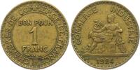 Frankreich Bon pour 1 Franc Bon pour 1 Franc -