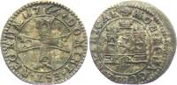 Schweiz Graubünden Chur Bluzger 1766 Ulrich VII. (1705-1766) vz 49,95 EUR  + 9,95 EUR frais d'envoi
