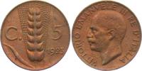 Italien 5 Centesimi Vittorio Emanuele III. (1900 - 1946) -