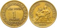 Frankreich Bon pour 1 Franc Bon pour 1 Franc -