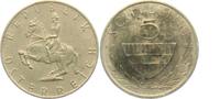 Österreich 5 Schilling 2. Republik Österreich (ab 1945) -