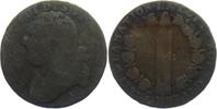 Frankreich 12 Deniers Ludwig XVI. (1774 - 1793) -