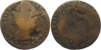 Frankreich 2 Sols Ludwig XVI. (1774 - 1793) -