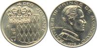 Monaco 1 Franc Fürst Rainier III. (1949 - 2005) -