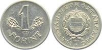 Ungarn 1 Forint 1 Forint -