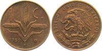 Mexico 1 Centavo Ähre -