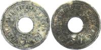 50 Pfennig ohne Jahr Gotha Privates Notgeld - Wareneinkaufsverein zu Gotha - 50 Pfennig ss