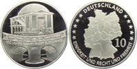 Deutschland - BRD Medaille 100 Jahre Hamburger Elbtunnel -