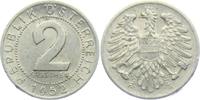 Österreich 2 Groschen 2. Republik Österreich (ab 1945) -