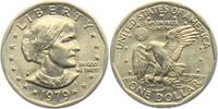 USA 1 Dollar Susan B. Anthony - Mondlandung -