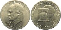 USA 1 Dollar 1 Dollar - Eisenhower -