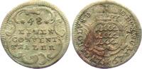 Württemberg 1/48 Taler Karl Eugen zu Württemberg (1744 - 1793) -