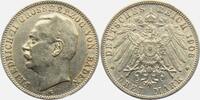 Baden 3 Mark Friedrich II.von Baden -