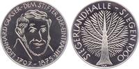 Siegen Medaille Siegen - Siegerlandhalle - Leonhard Gläser -