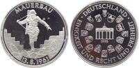 Deutschland - BRD Medaille Mauerbau -