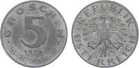 Österreich 5 Groschen 2. Republik Österreich (ab 1945) -