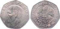 Mexico 10 Pesos Hidalgo Costilla -