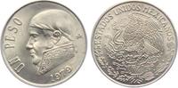 Mexico 1 Peso Morelos -
