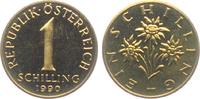 Österreich 1 Schilling 2. Republik Österreich (ab 1945) -