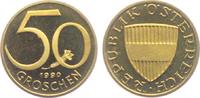 Österreich 50 Groschen 2. Republik Österreich (ab 1945) -