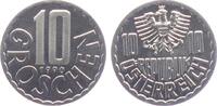 Österreich 10 Groschen 2. Republik Österreich (ab 1945) -
