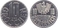 Österreich 10 Groschen 2. Republik Österreich (ab 1945) -