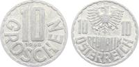 Österreich 10 Groschen 2. Republik Österreich (ab 1945) -