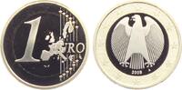 Deutschland - BRD 1 Euro 2005 A 1 Euro - Adler PP 7,95 EUR prix TTC + 5,95 EUR frais d'envoi