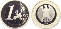 Deutschland - BRD 1 Euro 2004 A 1 Euro - Adler PP 6,95 EUR prix TTC + 5,95 EUR frais d'envoi