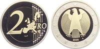 Deutschland - BRD 2 Euro 2005 A 2 Euro - Adler PP 8,00 EUR prix TTC + 5,95 EUR frais d'envoi