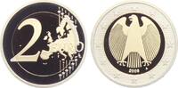 Deutschland - BRD 2 Euro 2008 A 2 Euro - Adler PP 5,50 EUR prix TTC + 5,95 EUR frais d'envoi