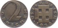 Österreich 2 Groschen 1. Republik Österreich (1918 - 1938) -