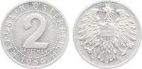 Österreich 2 Groschen 2. Republik Österreich (ab 1945) -