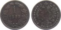 Österreich / Ungarn 1 Kreuzer Franz Joseph (1848 - 1916) -