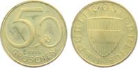 Österreich 50 Groschen 2. Republik Österreich (ab 1945) -