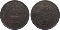 Brasilien 40 Reis Republik von Brasilien (1889 - 1988) -