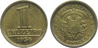Brasilien 1 Cruzeiro Republik von Brasilien (1889 - 1988) -