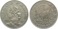 Mexico 5 Pesos 5 Pesos -