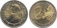 Österreich 2 Euro Berta von Suttner -