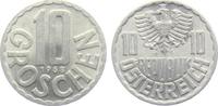 Österreich 10 Groschen 2. Republik Österreich (ab 1945) -