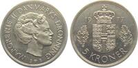 Dänemark 5 Kroner - 5 Kronen Margrethe II. (seit 1972) -