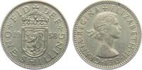 Großbritannien 1 Shilling Elisabeth II. (seit 1952) -