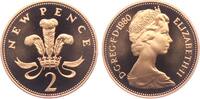 Großbritannien 2 Pence Elisabeth II. (seit 1952) -
