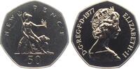 Großbritannien 50 Pence Elisabeth II. (seit 1952) -