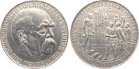 Deutschland Silbermedaille Kaiserreichsproklamation - Otto von Bismarck - Reichskanzler -