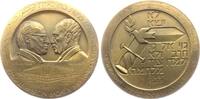 Israel Messong-Medaille Treffen Begin - Sadat 1977 in Jerusalem -