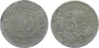 Gießen 10 Pfennig Notgeld der Stadt Gießen - 10 Pfennig -